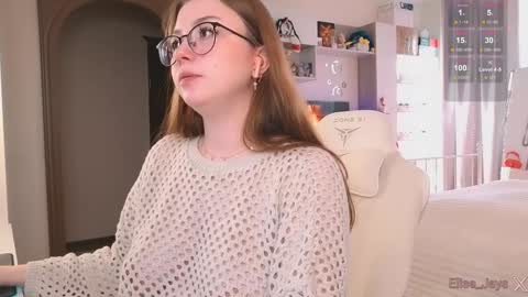 Elise    online show from October 3, 1:08 pm