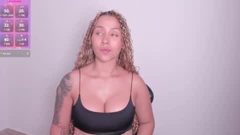 Snapshot of elissa_dominguez chatting on March 1, 11:37 pm Elissa online show from March 1, 11:37 pm