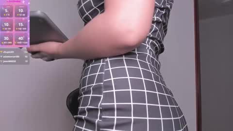 Snapshot of elissa_dominguez chatting on February 14, 1:45 am Elissa online show from February 14, 1:45 am