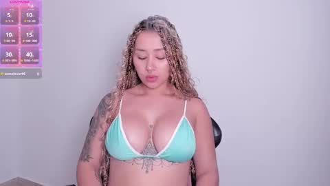 Snapshot of elissa_dominguez chatting on March 10, 1:01 am Elissa online show from March 10, 1:01 am