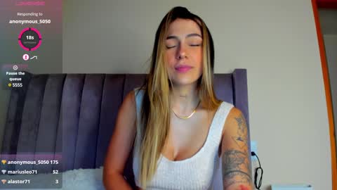 My name is ElizaPVT is open online show from December 18, 10:35 pm