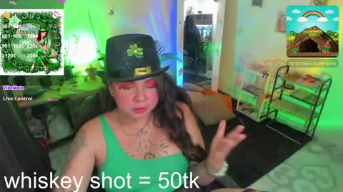 Elizabeth Martinez online show from March 17, 2:33 pm