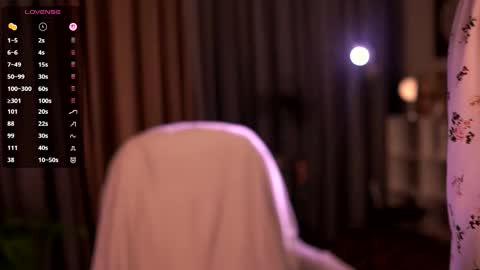 Lizzy online show from March 7, 11:27 pm