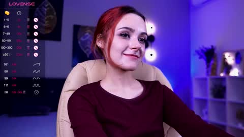 Elizabet online show from October 25, 11:05 pm