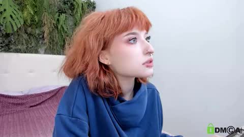 Eliza online show from October 2, 9:02 pm