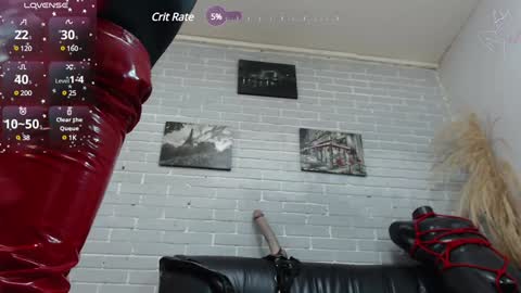   online show from January 24, 9:15 pm