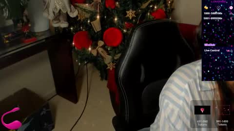 Ella and Harry online show from December 19, 1:56 am