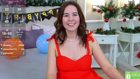 Snapshot of ellaander chatting on January 20, 7:25 am Ella online show from January 20, 7:25 am
