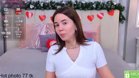 Snapshot of ellaander chatting on March 12, 4:08 am Ella online show from March 12, 4:08 am