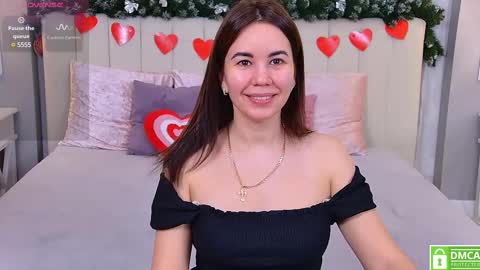 Snapshot of ellaander chatting on February 19, 4:12 am Ella online show from February 19, 4:12 am