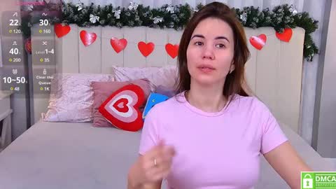 Snapshot of ellaander chatting on February 27, 4:13 am Ella online show from February 27, 4:13 am