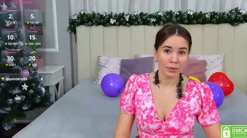 Snapshot of ellaander chatting on January 18, 4:04 am Ella online show from January 18, 4:04 am