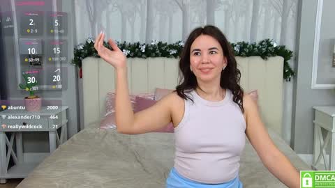 Snapshot of ellaander chatting on January 27, 10:16 am Ella online show from January 27, 10:16 am