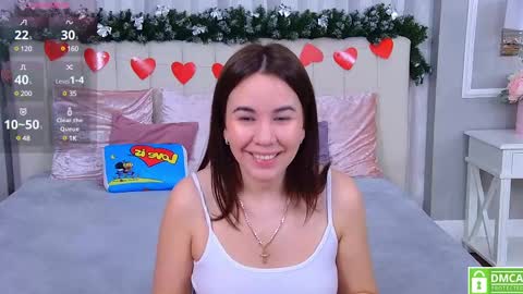 Snapshot of ellaander chatting on February 15, 4:14 am Ella online show from February 15, 4:14 am