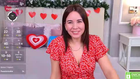 Snapshot of ellaander chatting on February 19, 7:17 am Ella online show from February 19, 7:17 am