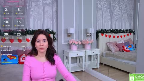 Snapshot of ellaander chatting on February 8, 12:28 pm Ella online show from February 8, 12:28 pm