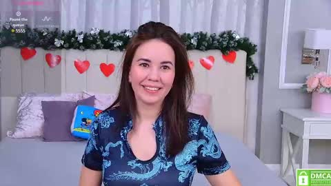 Snapshot of ellaander chatting on February 26, 4:19 am Ella online show from February 26, 4:19 am