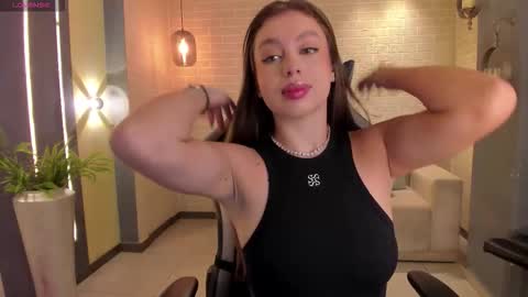 EllaClark online show from October 7, 9:55 pm