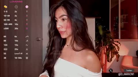 Ella online show from October 21, 12:27 am