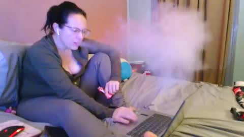 Snapshot of ellamira chatting on October 30, 12:11 am Ella online show from October 30, 12:11 am