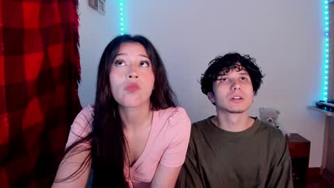 Ella and Cain online show from February 8, 9:36 pm