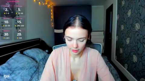 Luna online show from October 15, 5:47 pm