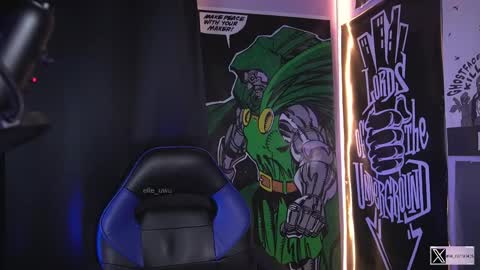 follow me on instagram .    online show from October 14, 5:38 pm