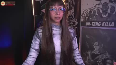 follow me on instagram .    online show from January 11, 6:25 pm