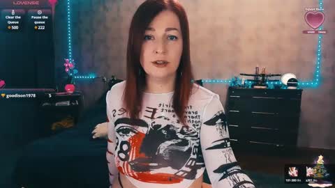 Elli   NEXT STREAM      online show from January 19, 8:09 pm