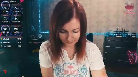 Elli   NEXT STREAM      online show from February 27, 11:48 pm