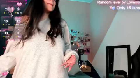 Snapshot of ellie_jhonson_ chatting on March 4, 7:41 am Ellie Jhonson online show from March 4, 7:41 am