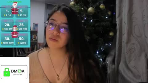 Snapshot of ellie_jones1 chatting on December 27, 1:11 am Ellie online show from December 27, 1:11 am