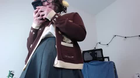 Ellie Charmful online show from October 26, 5:08 am