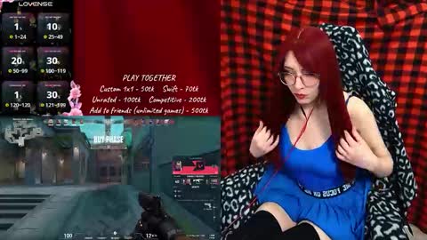 Elizabeth online show from September 13, 1:46 pm