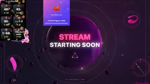 Elizabeth online show from October 28, 11:00 am