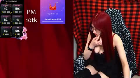 Elizabeth online show from October 23, 11:01 am