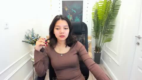 ellievensda online show from October 14, 4:26 am