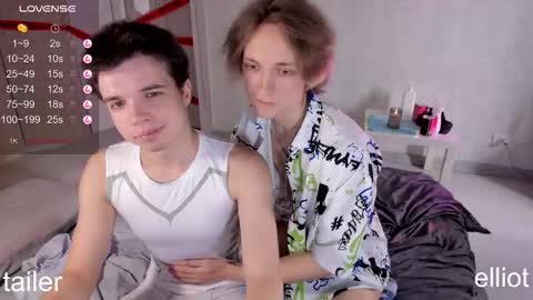 elliot_winki online show from October 31, 10:59 am