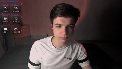 elliot_winki online show from January 18, 10:08 pm