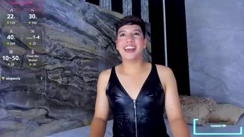 Ellis  online show from October 12, 2:04 am