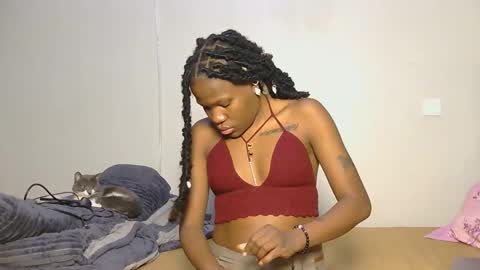 elllanna online show from February 13, 9:29 pm