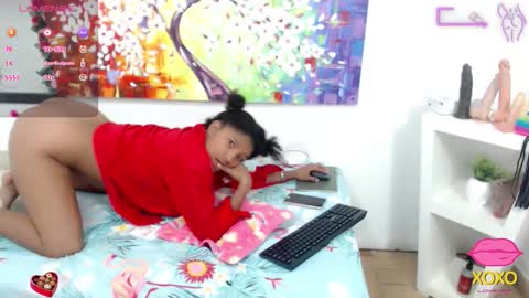 Elly online show from October 15, 10:43 pm