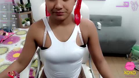 Elly online show from September 29, 7:46 pm