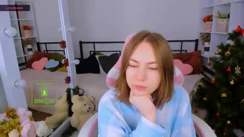 elma_lily online show from January 10, 8:09 am