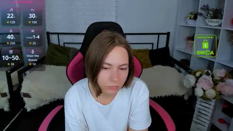 elma_lily online show from September 25, 6:53 am