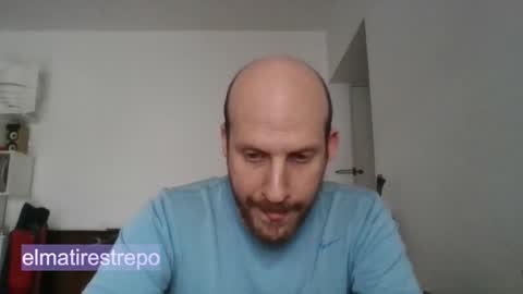 Mati Restrepo online show from October 12, 5:04 pm