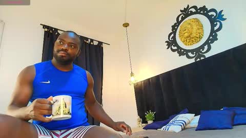 Jean Carlos online show from February 24, 11:46 am