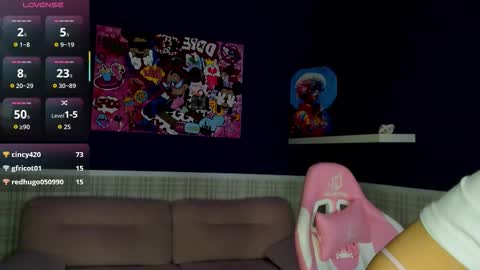 elsa_carterr online show from October 17, 11:03 am