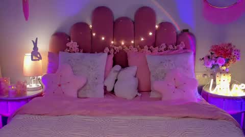 Michelle online show from April 22, 7:21 pm