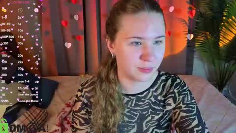 Elsie online show from February 14, 1:19 am